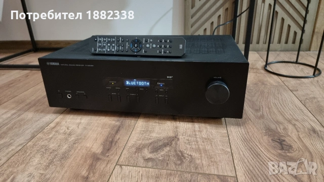 усилвател yamaha r-s202d, снимка 2 - Ресийвъри, усилватели, смесителни пултове - 54918659
