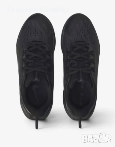 NIKE Pegasus Trail 5 GS Black Дамски Маратонки👟Дамски Спортни Обувки Код P2918, снимка 4 - Маратонки - 55510336