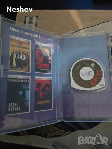 Psp филми/ UMD Movie част 2, снимка 3 - Игри за PlayStation - 55493518