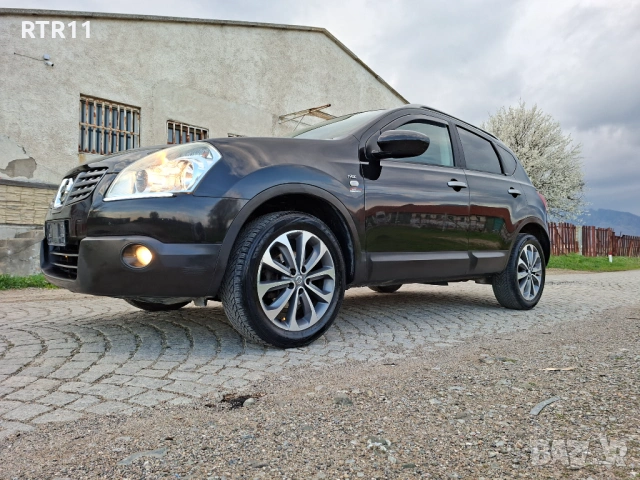 Nissan Qashqai 1.5 dci N-tec, снимка 7 - Автомобили и джипове - 54045107