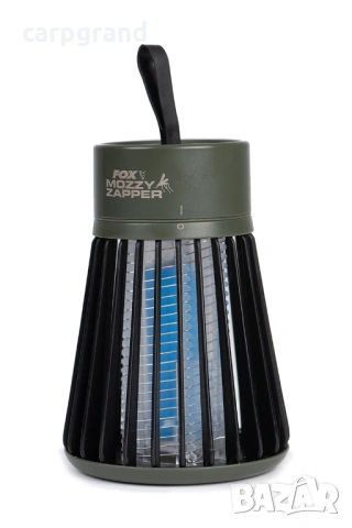Лампа против насекоми Fox Mozzie Zapper, снимка 7 - Такъми - 54216843