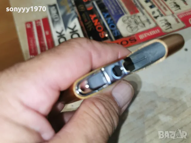 SOBRANIE GOLD NEW MODEL 2207261325, снимка 14 - Колекции - 55376205