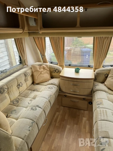 Caravan Coachman Pastiche 470/2, снимка 8 - Каравани и кемпери - 54742393
