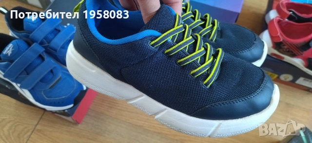 Детски маратонки Skechers, Lotto, Reebook , снимка 3 - Детски маратонки - 54822876