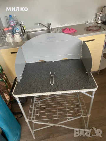 Полева кухня Kampa Dometic Major, снимка 3 - Къмпинг мебели - 55397214