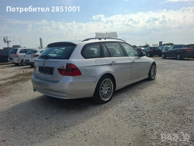 BMW 320 DIZEL,163 К.С., снимка 6 - Автомобили и джипове - 55129879