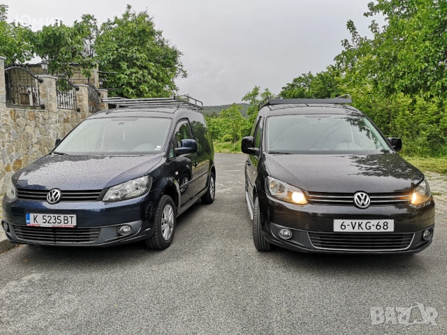 Volkswagen caddy 