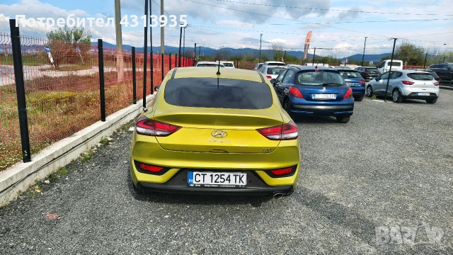Hyundai i30 Fastback , снимка 5 - Автомобили и джипове - 54889102