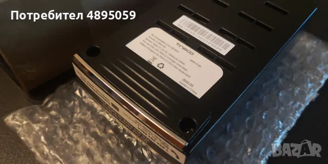 Оригинални батерии за безкабелна прахосмукачка TINECO S12, снимка 3 - Прахосмукачки - 55544745