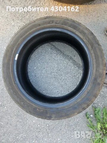Dunlop SportMaxx 225/45/17, снимка 2 - Гуми и джанти - 55658601