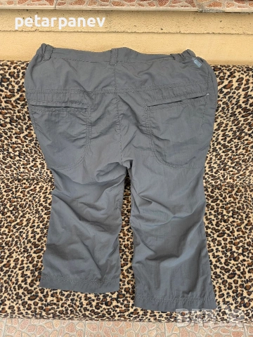 Salewa Cair dry 3/4 мъжки панталони - 48 размер, снимка 2 - Спортни дрехи, екипи - 54747412