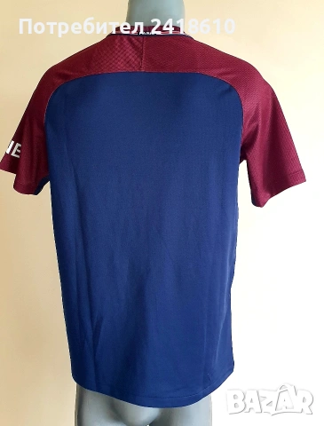 Jordan X PSG Dri - Fit Mens Size M  ОРИГИНАЛ! Мъжка Тениска!, снимка 3 - Тениски - 54883145