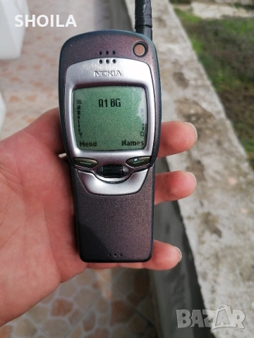 Nokia 7110 made in Finland, снимка 1