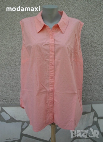 4XL Нова памучна риза Lee 