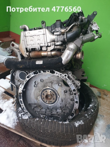 Двитател ОМ654920 , снимка 6 - Части - 53963874