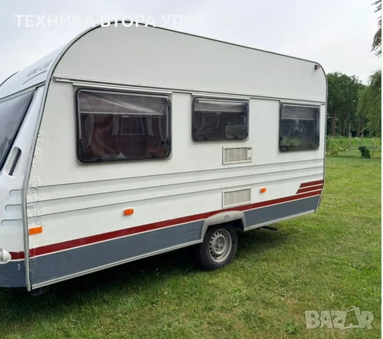 каравана нов внос, снимка 3 - Каравани и кемпери - 55069349