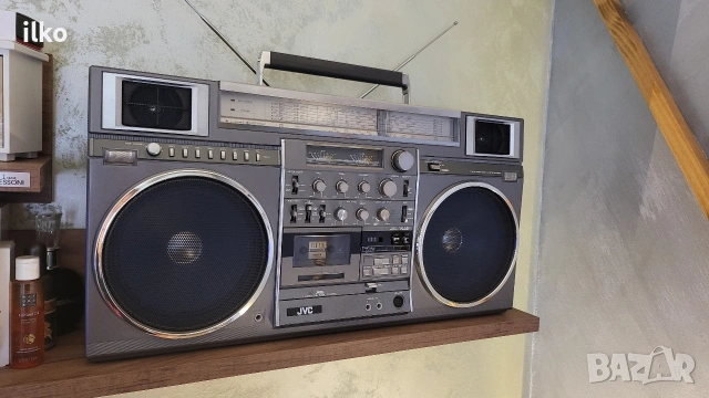 JVC RC-M90 , снимка 11 - Радиокасетофони, транзистори - 54573873