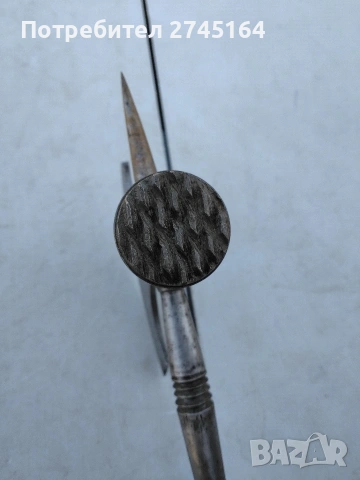 Руски сатър, снимка 4 - Ножове - 54312709