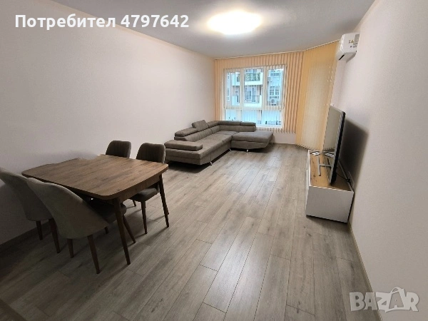 Дава се под наем тристаен апартамент в Остромила, снимка 2 - Апартаменти - 54628742