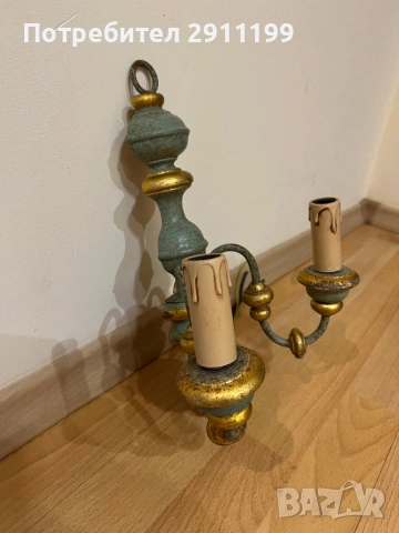 Аплик / лампа за стена, снимка 2 - Други - 54229957