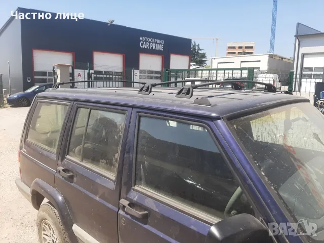 Jeep Cherokee face (XJ) 2.5tdi 116 к.с - на части, снимка 7 - Автомобили и джипове - 55690426