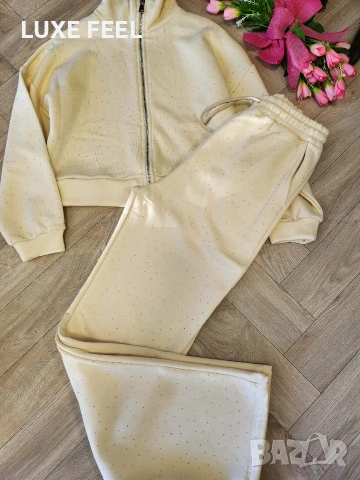 💎Ватиран с Камъни Комплект 