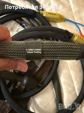 Захранващкабель  USA, снимка 4 - Тонколони - 54342475