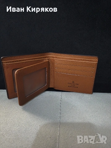 Louis Vuitton портфейли, снимка 5 - Портфейли, портмонета - 55186197