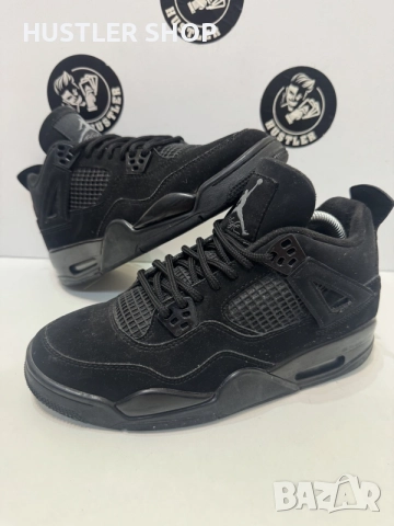 Маратонки NIKE AIR JORDAN 4 RETRO. Номер 39