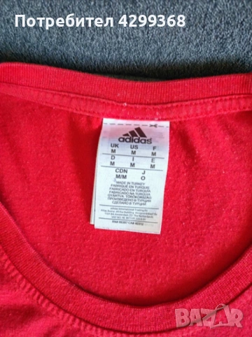 Шампионска тениска adidas Bayern Munich Champions League winers , снимка 4 - Футбол - 54210383