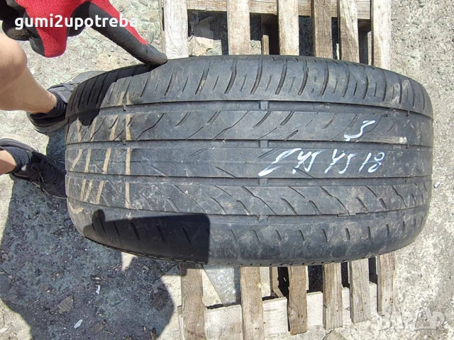 18цола Джанта 5х108 VOLVO V90 8J et42, снимка 4 - Гуми и джанти - 54741220