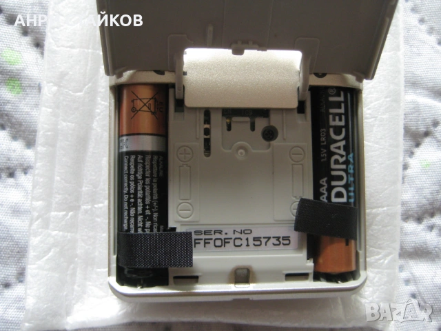 Продавам диктофон PANASONIC RR-QR240 IC RECORDER Made in Japan, снимка 10 - Други - 54502860