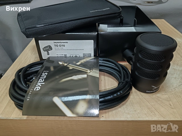 Beyerdynamic Микрофон