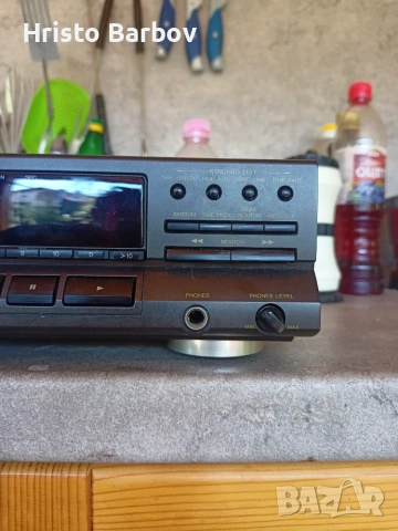 Technics CD SL-PG440А 4DAC, снимка 3 - Декове - 55155538