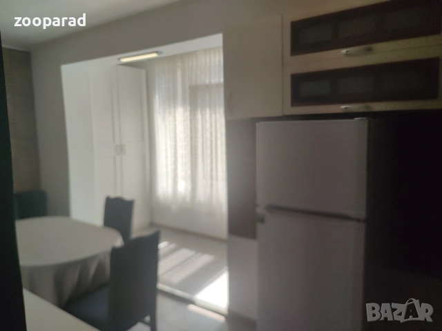Тристаен дългосрочно - район Колхозен Пазар, снимка 11 - Апартаменти - 55206866