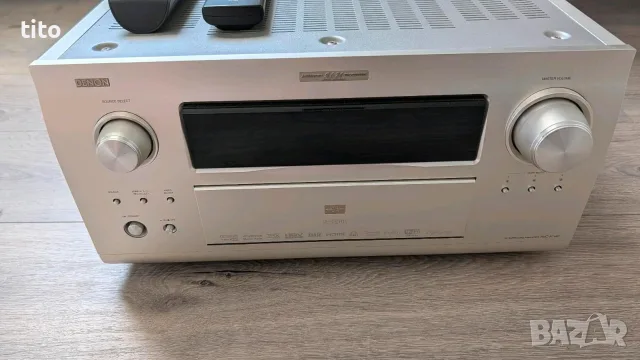 Denon AVC-A1HD –Продавам , снимка 4 - Ресийвъри, усилватели, смесителни пултове - 55571570