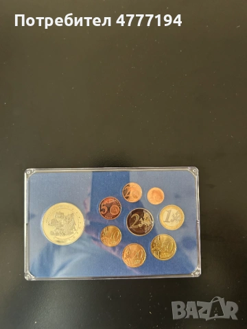 Продавам монети