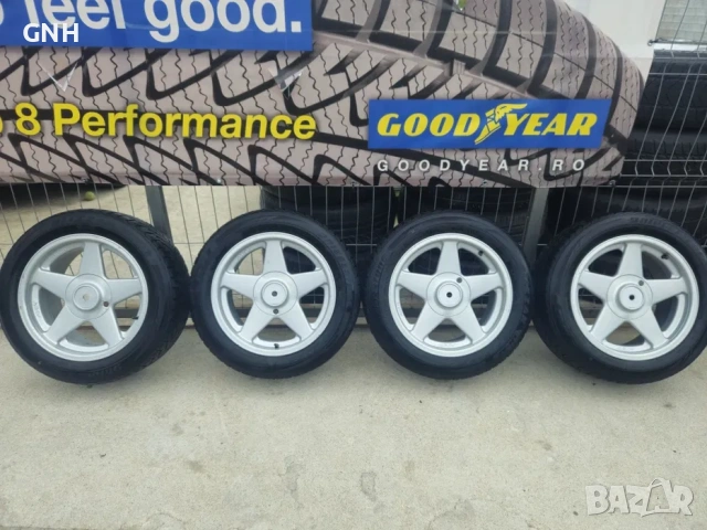 Джанти Atev A 16 цола , 5х120 , 7.5j , et30 , 205/55/16 Bmw