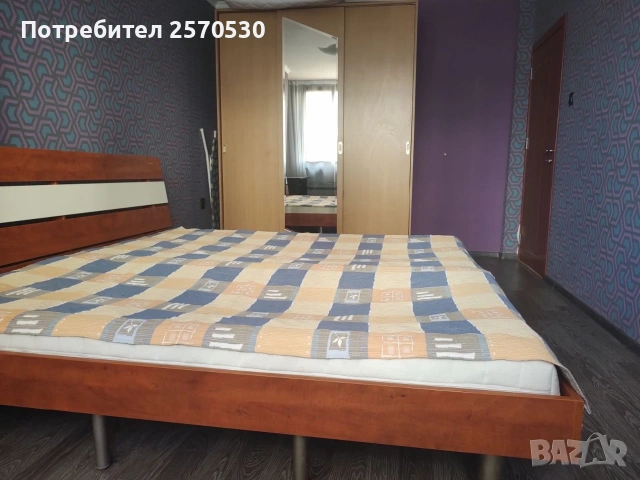 Тристаен, център, лукс, клима, гараж., снимка 10 - Апартаменти - 55062222