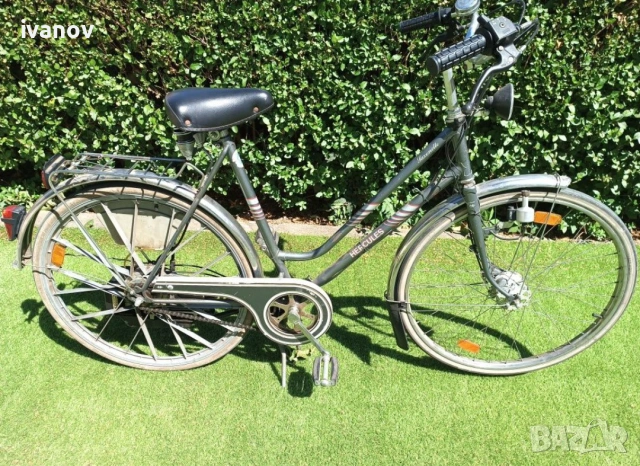 Sachs sparta hercules колело с двигател, снимка 7 - Велосипеди - 54142015