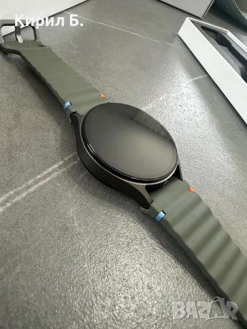 Samsung Galaxy Watch7 (ЧИСТО НОВ!), снимка 3 - Смарт часовници - 55432376