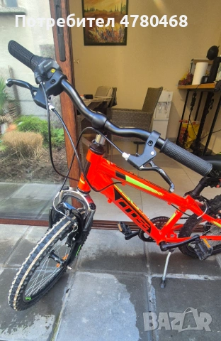 Детско колело Cross размер 20 цола , снимка 2 - Скутери и тротинетки - 54279965