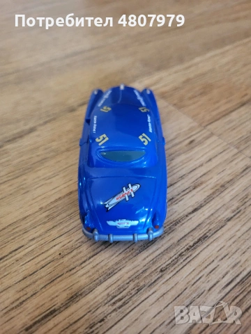 Метални колички McQueen, снимка 15 - Игри и пъзели - 54315088
