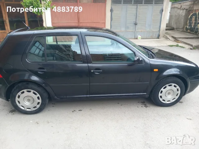 Продавам голф 4, снимка 4 - Автомобили и джипове - 55315389