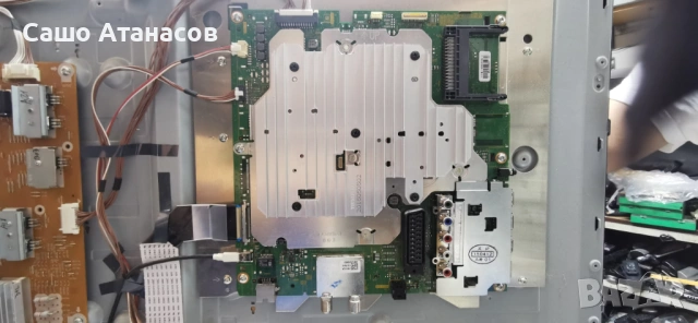 Panasonic TX-55CX680E със счупена матрица ,TNPA6163 ,TNPA6074 ,TNPH1120 2A ,15Y55FU11APCMTA3V0.0 , снимка 8 - Части и Платки - 54480227