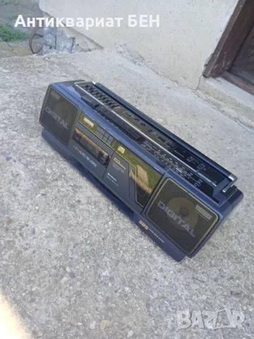 📻 SAMSUNG RCD-2000L 💿, снимка 17 - Антикварни и старинни предмети - 55437068