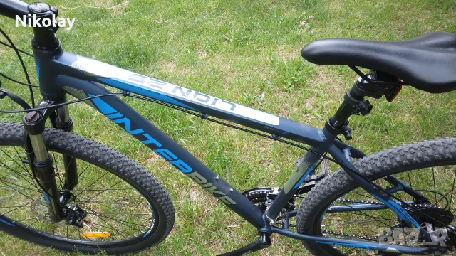 Продавам велосипед Interbaik Lion 29", снимка 3 - Аксесоари за велосипеди - 54721535