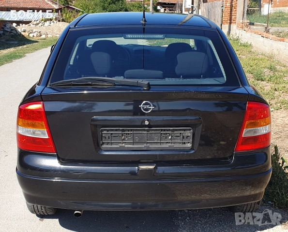OPEL ASTRA G, снимка 5 - Автомобили и джипове - 53966387