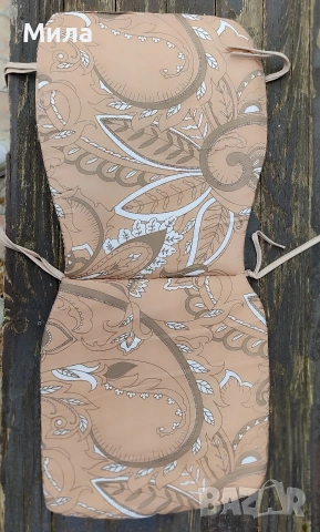 Столовки, възглавници за столове 