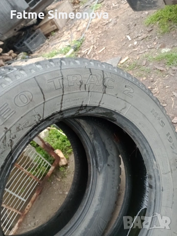 всесезони гуми, снимка 5 - Гуми и джанти - 54058500